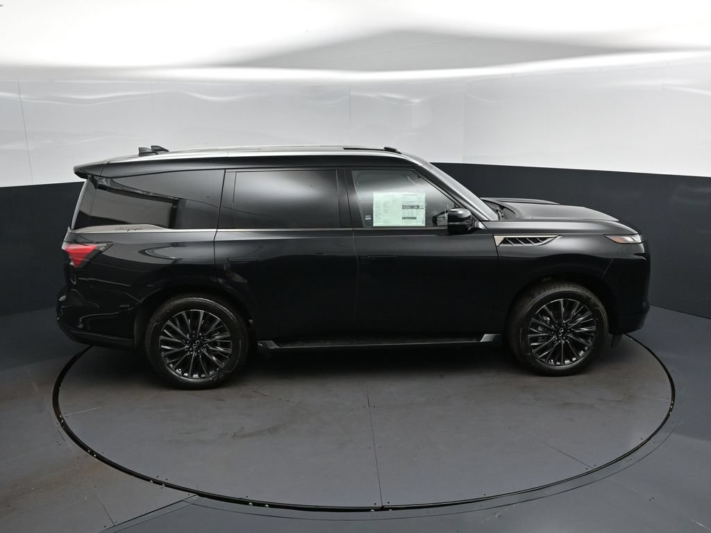 New 2027 INFINITI QX80 Autograph w/ Premium Cargo Package AWD/4WD image 36