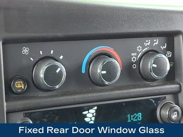 Used 2025 GMC Savana 2500 w/ Driver Convenience Package RWD image 19