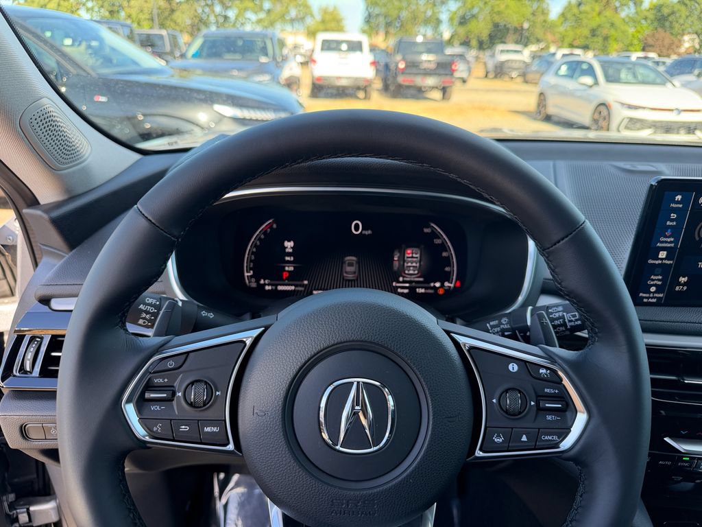 New 2026 Acura MDX SH-AWD image 14