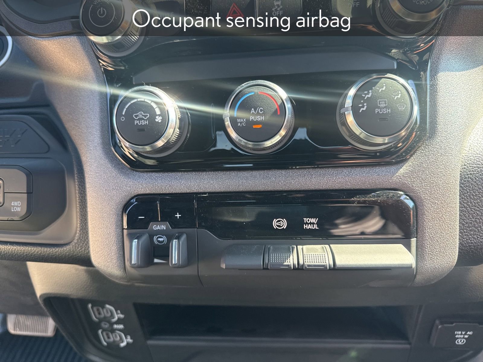 New 2026 RAM 2500 Tradesman w/ Chrome Appearance Group image 28