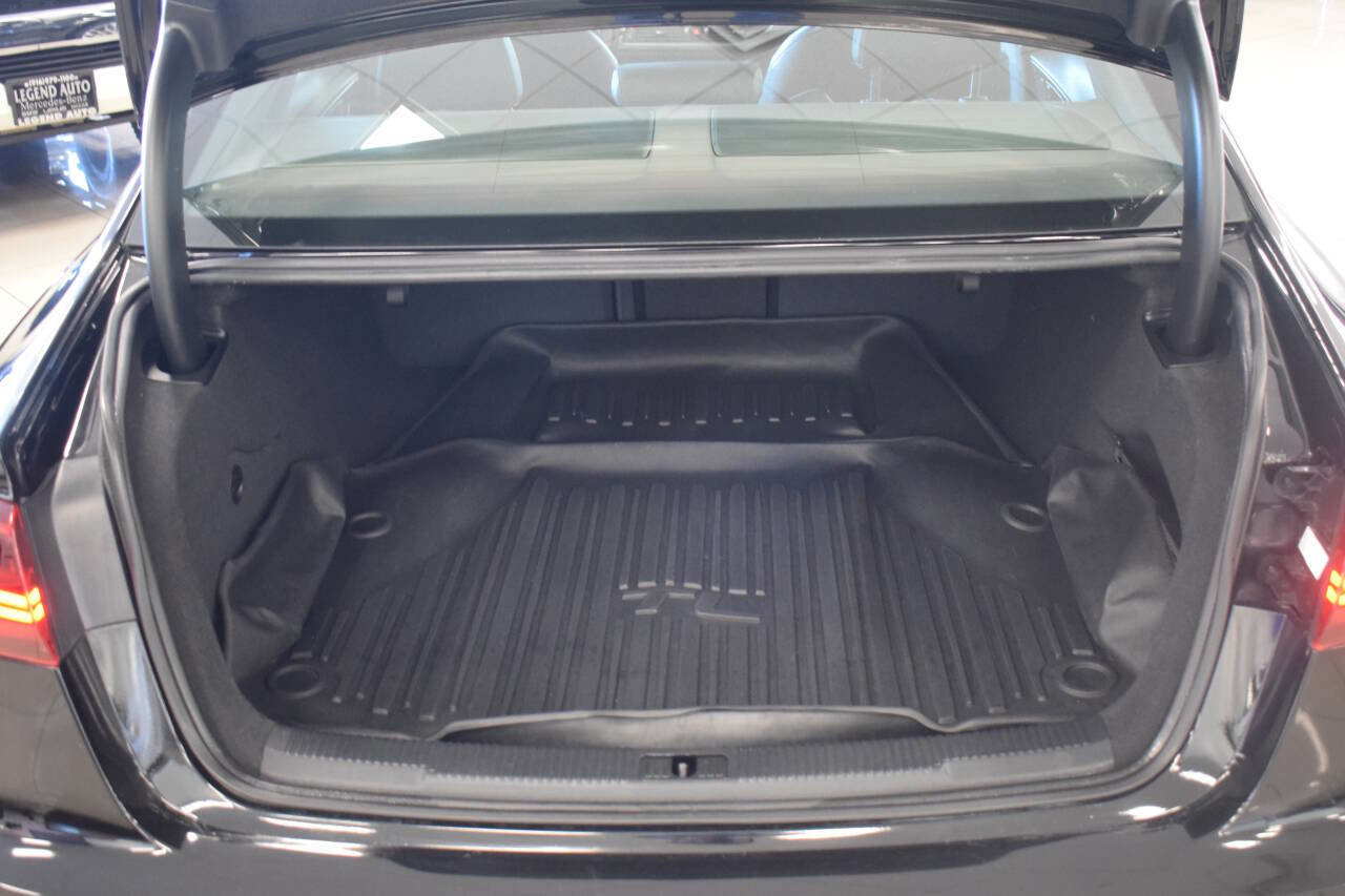 Used 2018 Audi A6 2.0T Premium Plus w/ Premium Plus Package AWD/4WD image 33