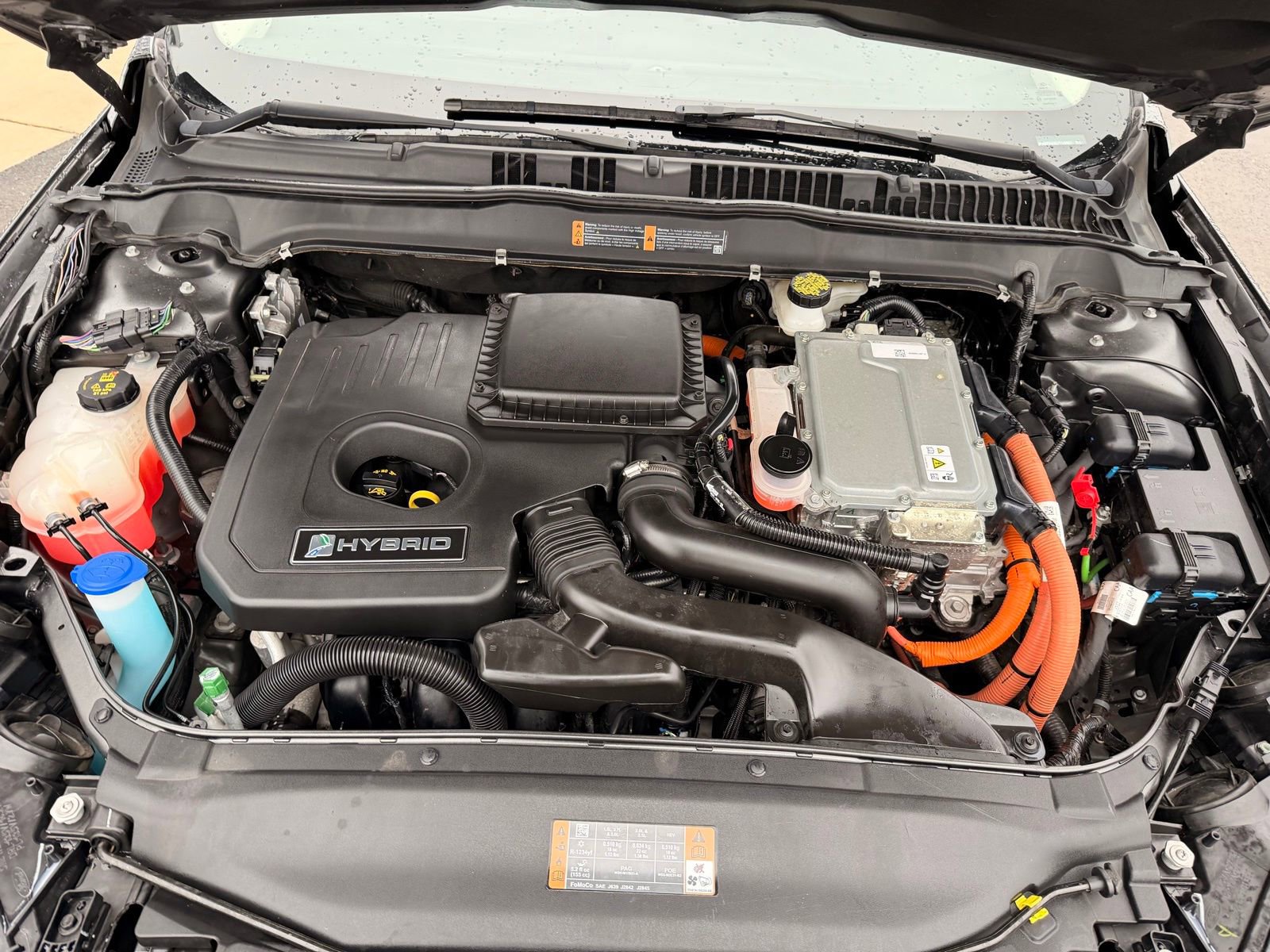 Used 2018 Ford Fusion S FWD image 33