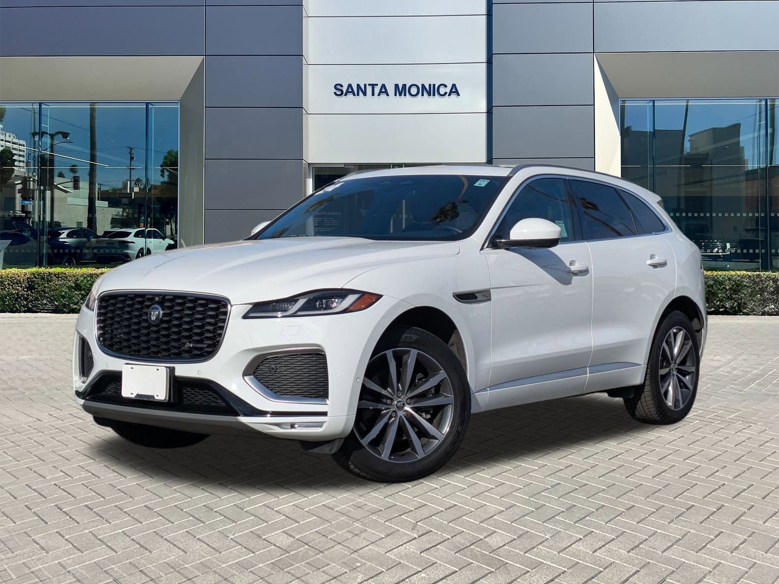Used 2024 Jaguar F-PACE R-Dynamic S
