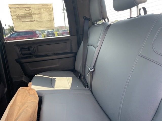 New 2026 RAM 3500 Tradesman image 21