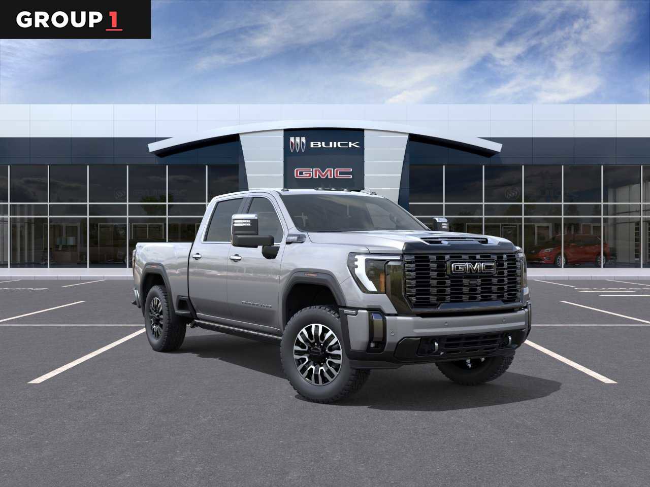 New 2026 GMC Sierra 2500 Denali Ultimate