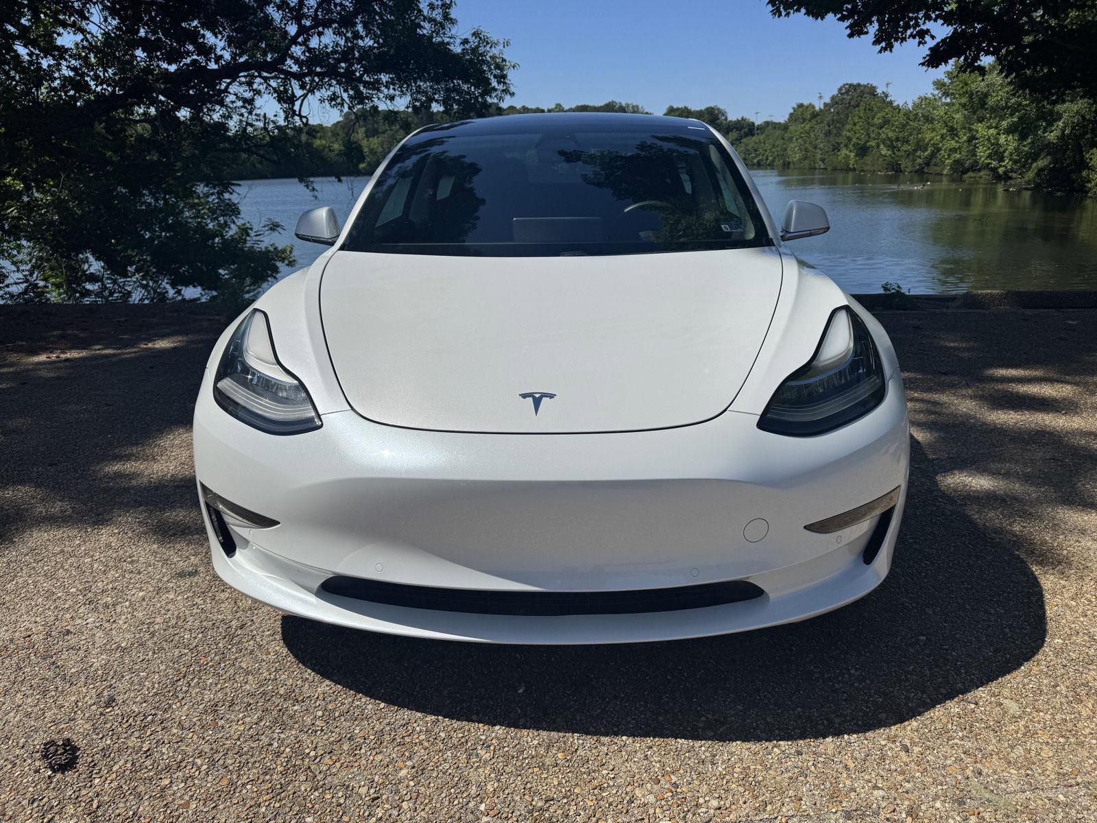 Used 2020 Tesla Model 3 Long Range AWD/4WD image 13