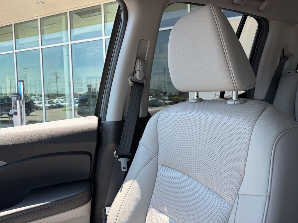 Used 2023 Honda Ridgeline RTL-E image 23