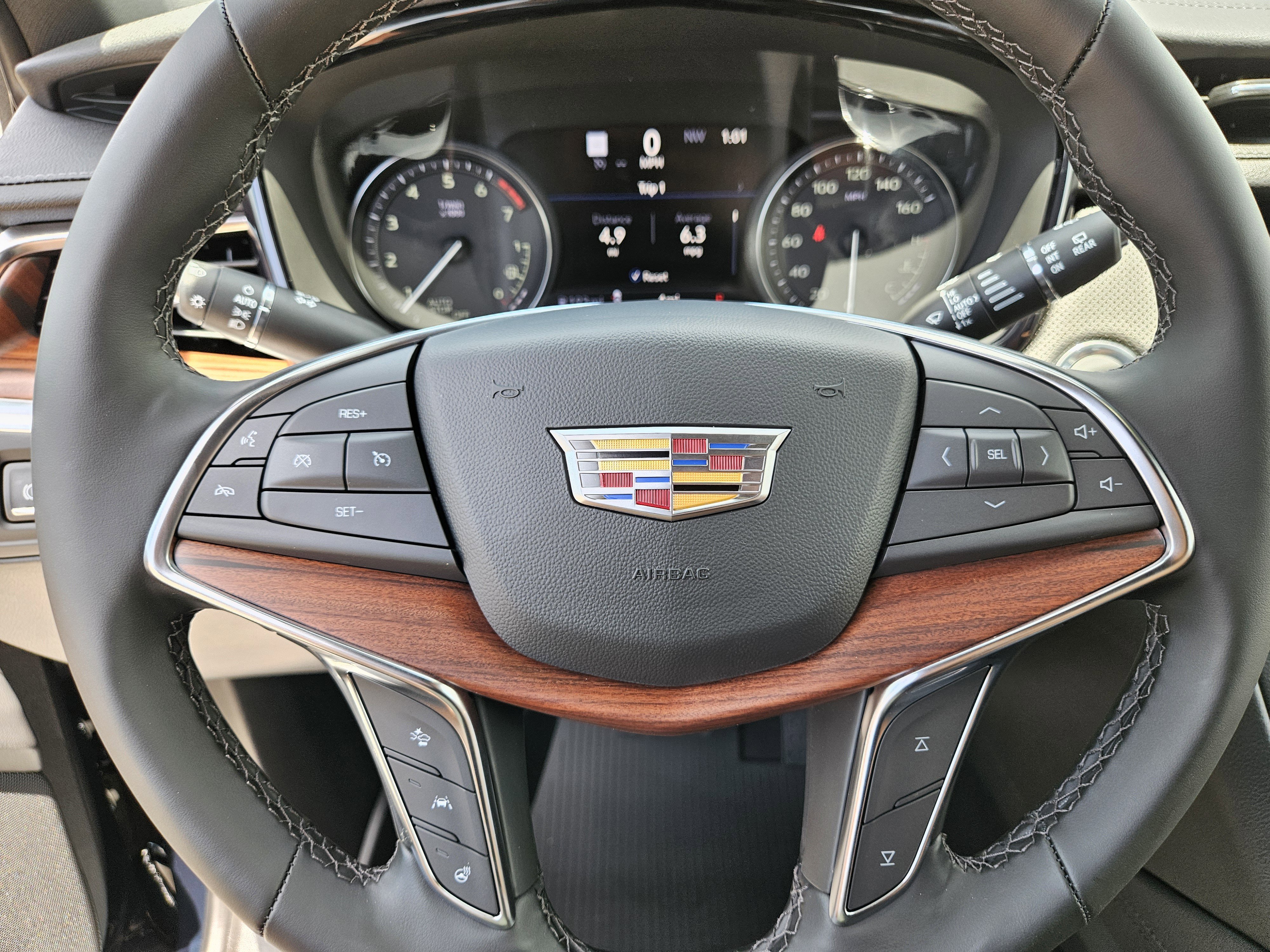 New 2025 Cadillac XT5 Premium Luxury w/ Technology Package image 34