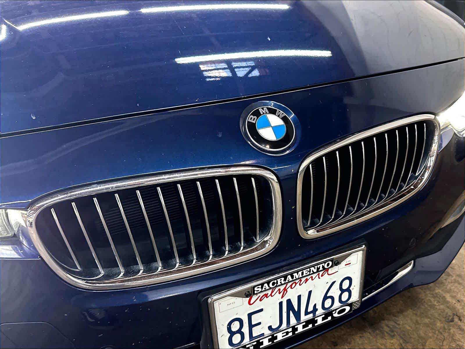 Used 2018 BMW 340i Sedan RWD image 32