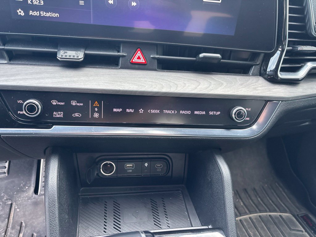 Used 2023 Kia Sportage X-Pro AWD/4WD image 16
