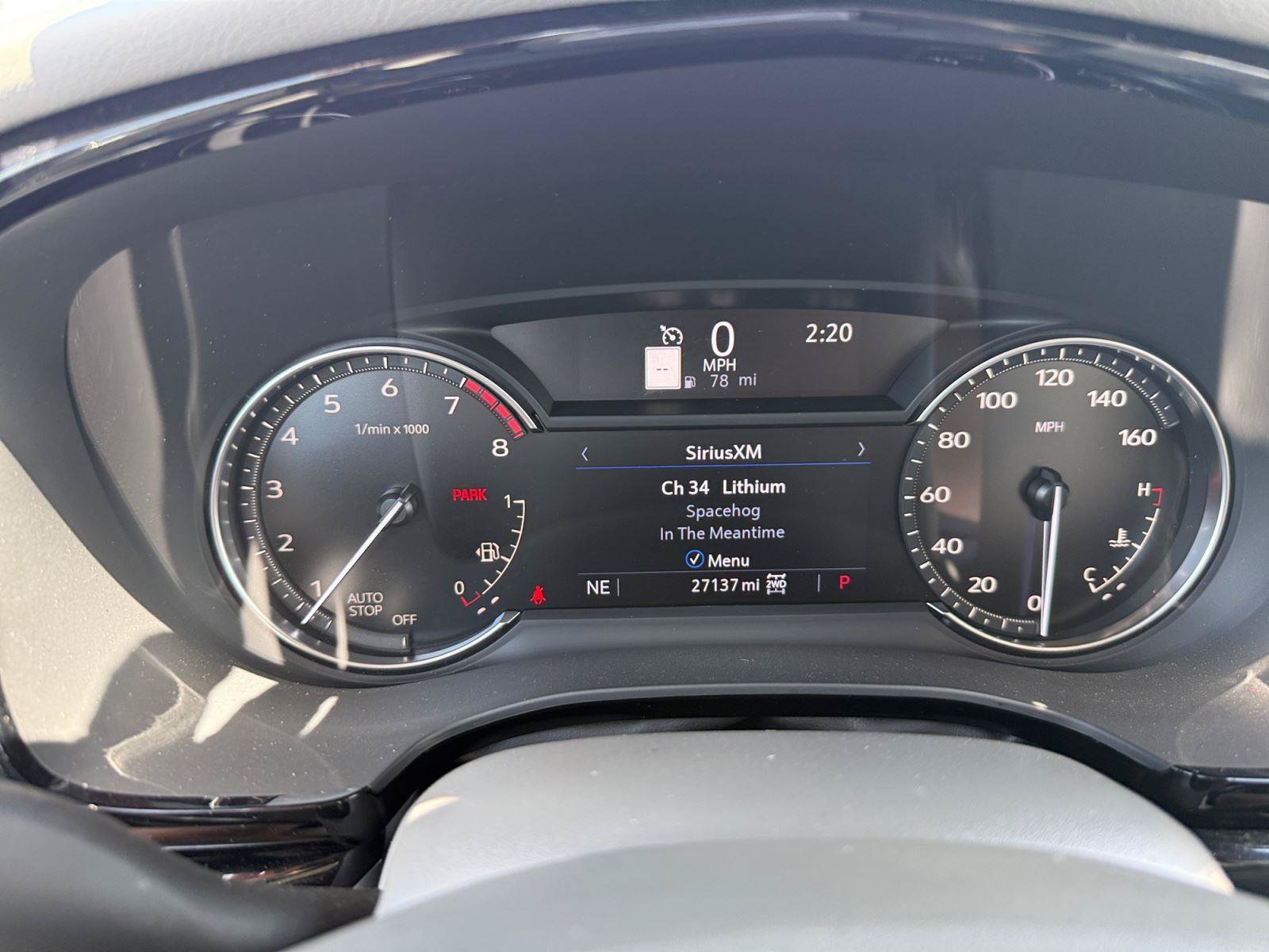 Certified 2023 Cadillac XT6 Premium Luxury AWD/4WD image 28