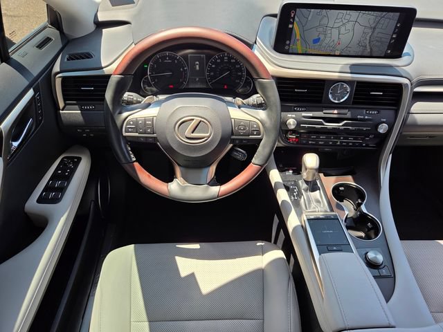 Certified 2022 Lexus RX 350 FWD w/ Premium Package image 13