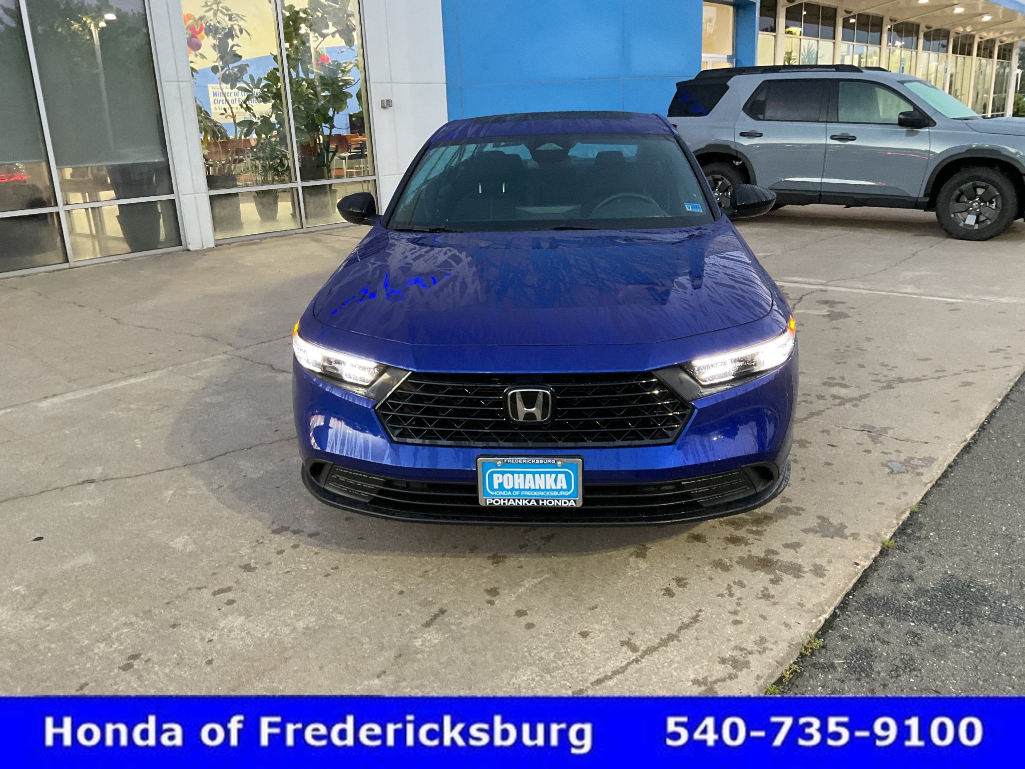 Used 2026 Honda Accord Sport image 9