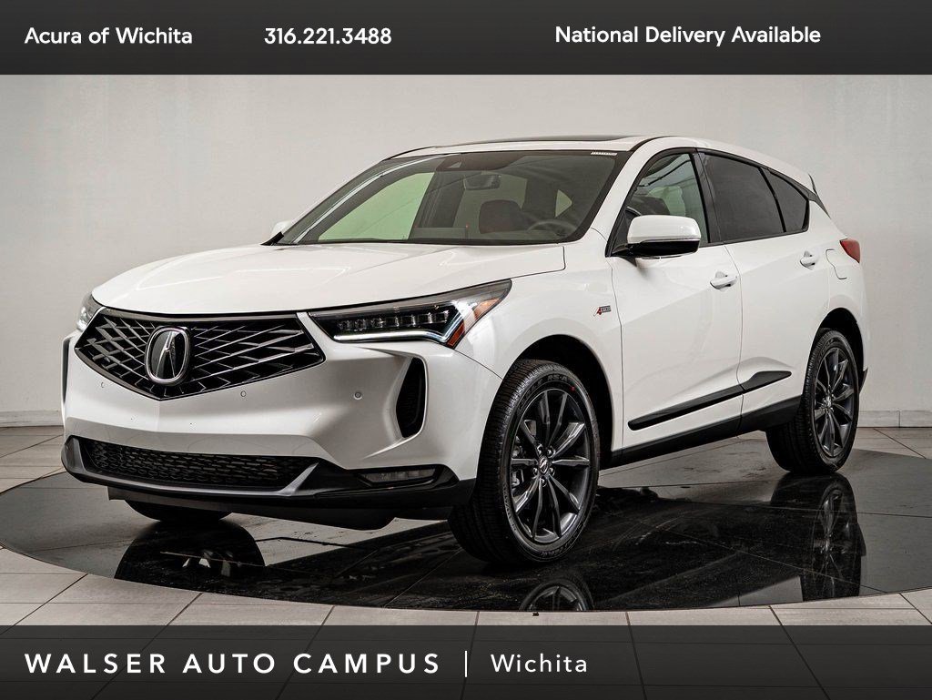 New 2026 Acura RDX A-Spec