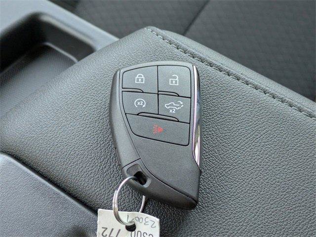 New 2026 Chevrolet Silverado 1500 Custom image 34