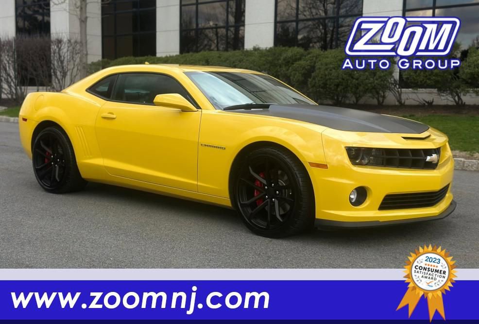 Used 2013 Chevrolet Camaro SS w/ SS Performance Package