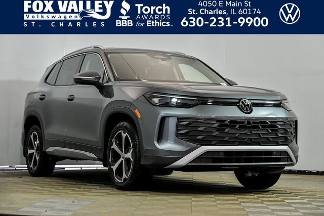 New 2026 Volkswagen Tiguan SE image 1
