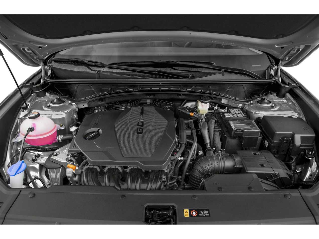 Used 2024 Hyundai Tucson Limited image 10