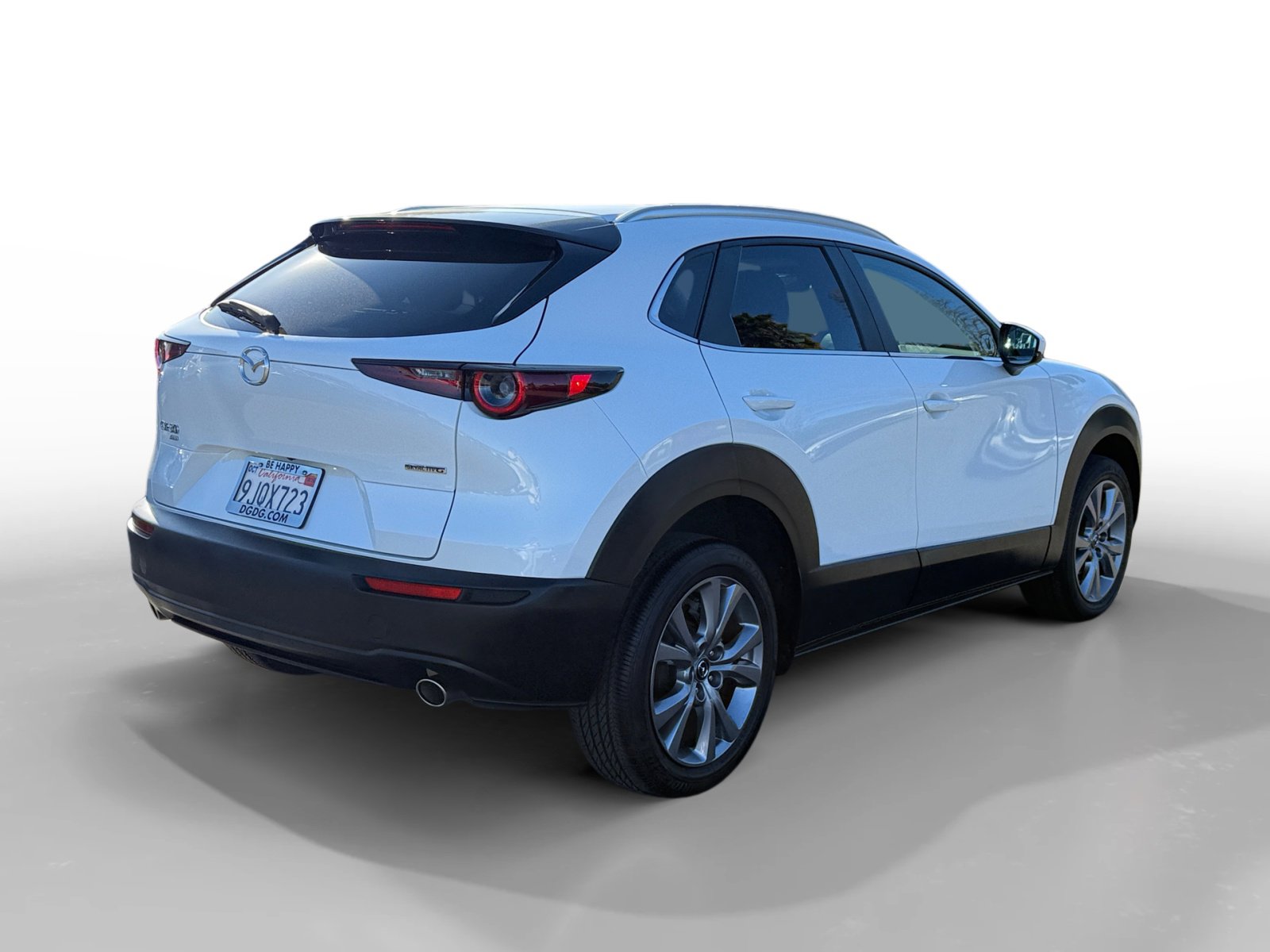 Used 2023 MAZDA CX-30 AWD 2.5 S w/ Preferred Package image 5