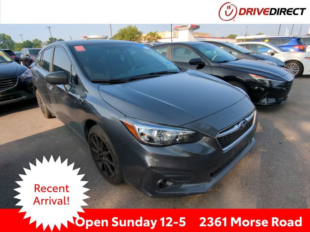 Used 2018 Subaru Impreza 2.0i AWD/4WD image 1