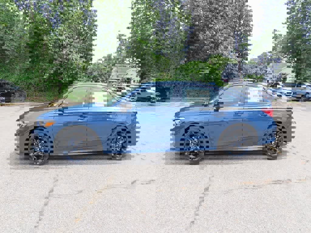 New 2026 Honda Civic Sport image 3