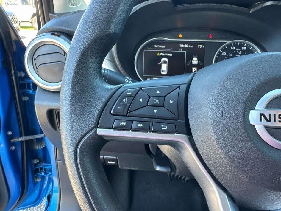 Used 2021 Nissan Versa SV image 24