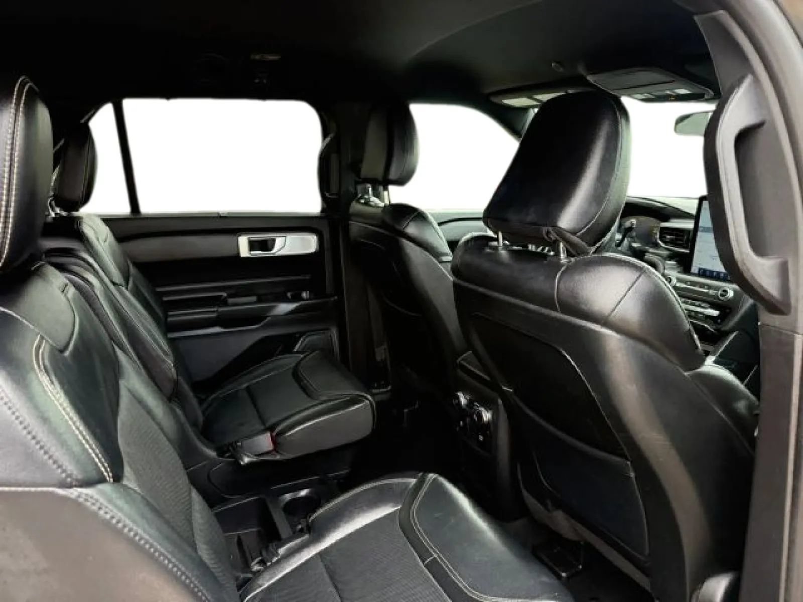 Used 2020 Ford Explorer ST w/ Premium Technology Package AWD/4WD image 16