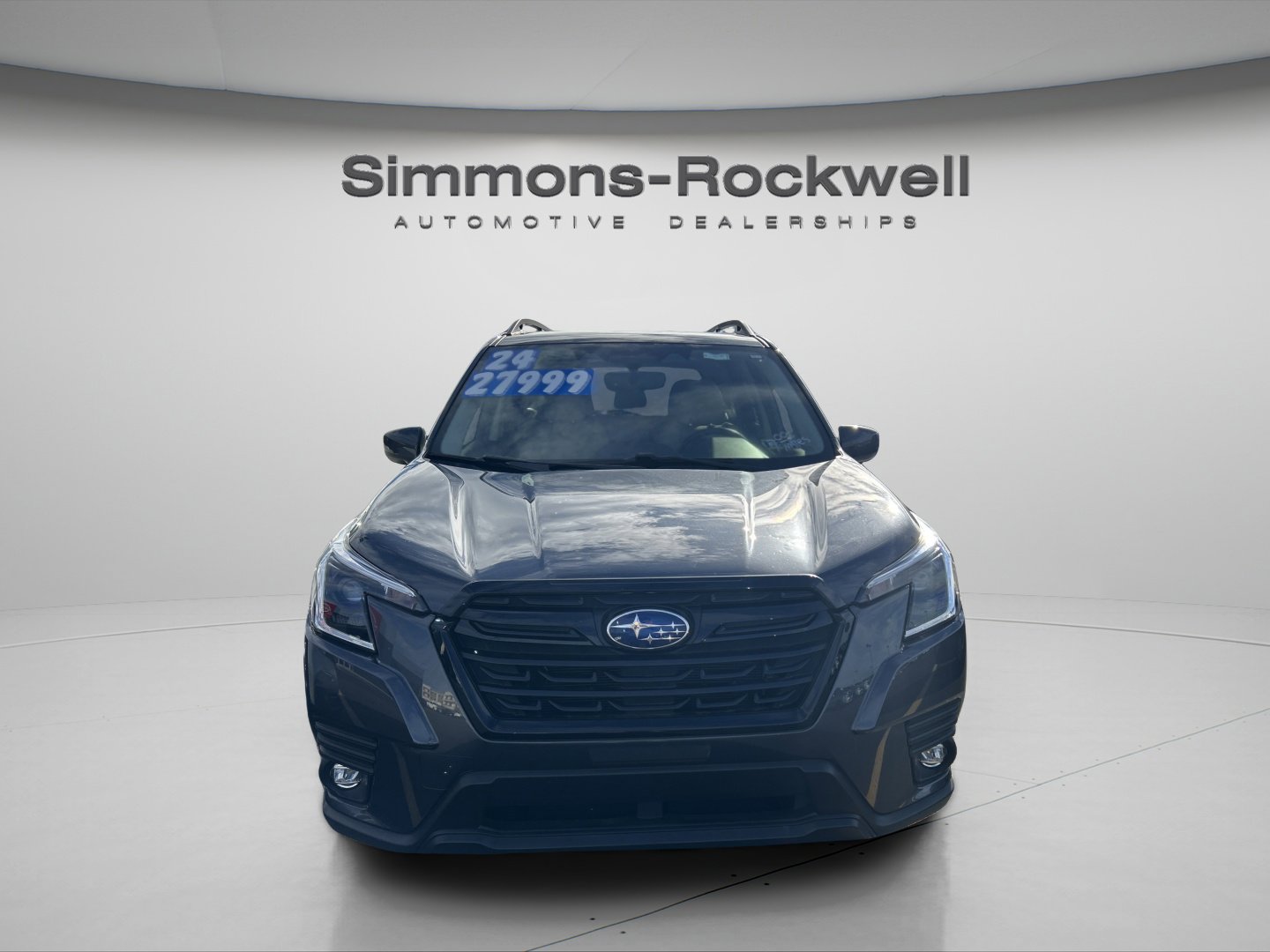 Used 2024 Subaru Forester Premium