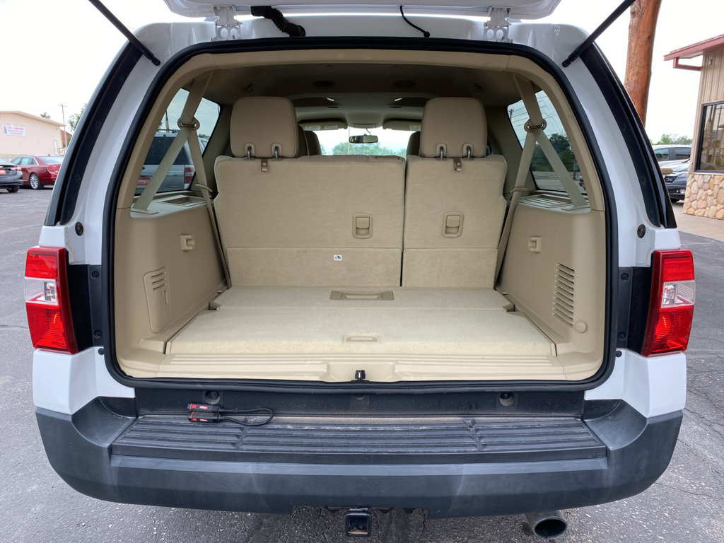 Used 2015 Ford Expedition EL XL image 9