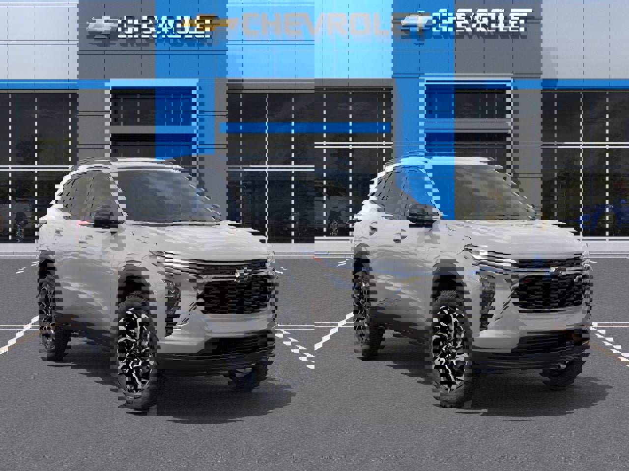 New 2026 Chevrolet Trax RS w/ Sunroof Package image 31