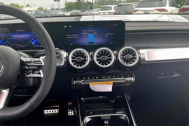 New 2025 Mercedes-Benz EQB 250+ image 6