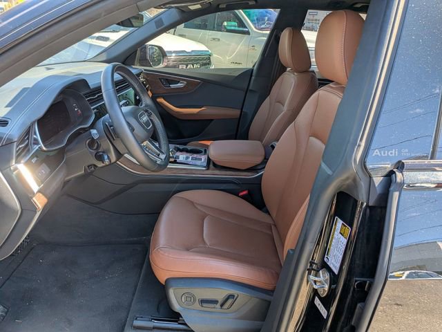 Used 2025 Audi Q8 Premium Plus image 9