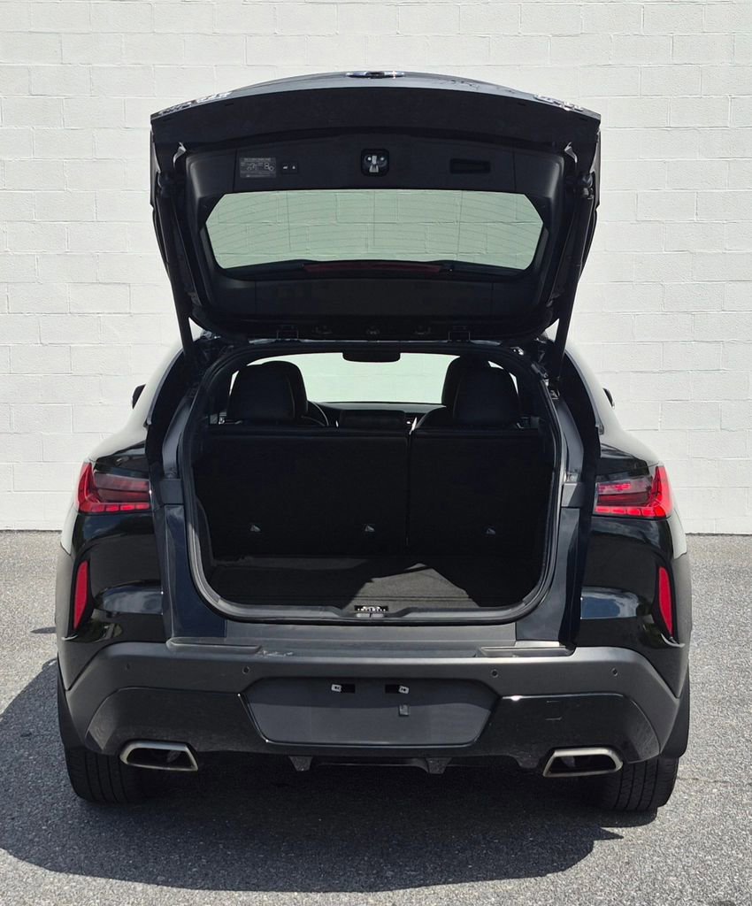 Used 2023 INFINITI QX55 Essential w/ Cargo Package AWD/4WD image 17