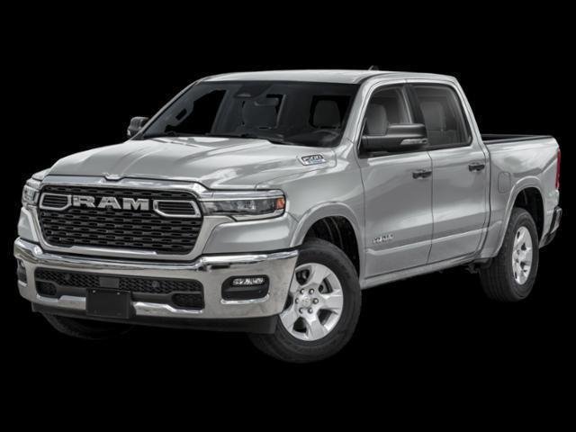 New 2026 RAM 1500 Big Horn w/ Sport Appearance Package