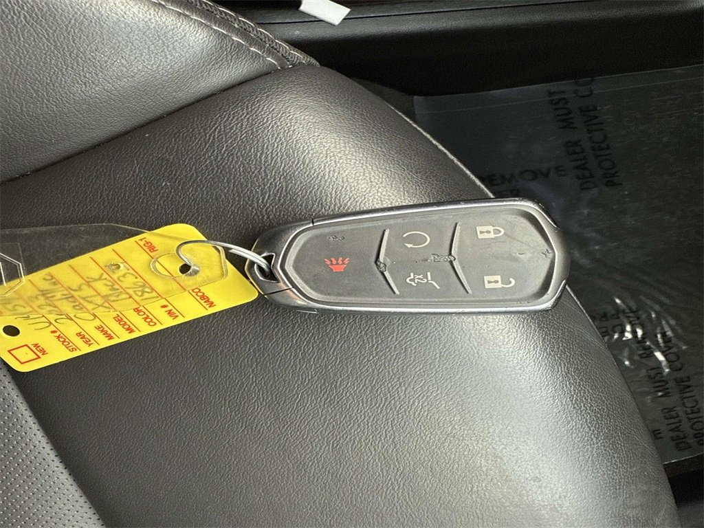 Used 2023 Cadillac XT5 Premium Luxury image 37