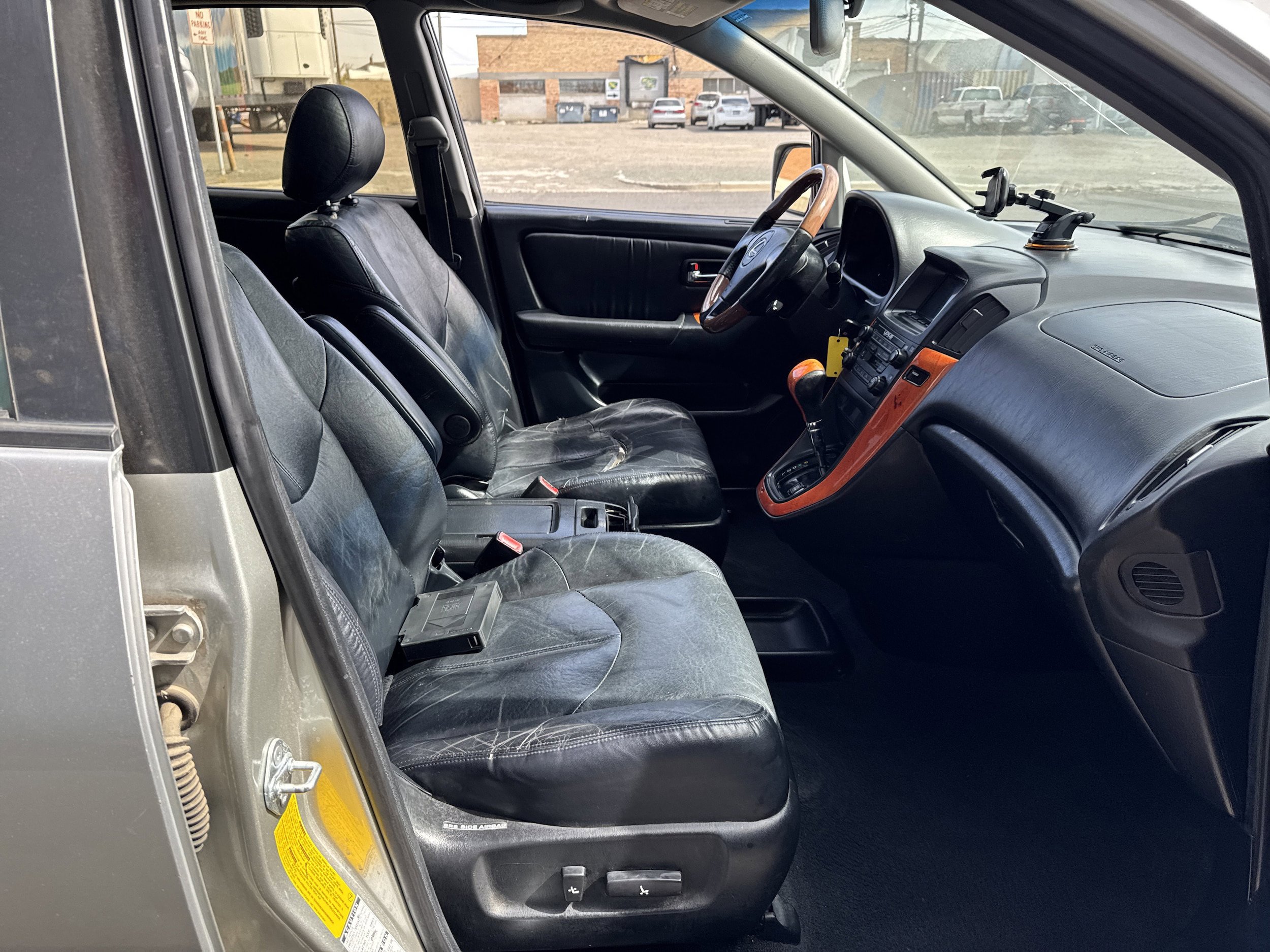 Used 2002 Lexus RX 300 4WD image 6
