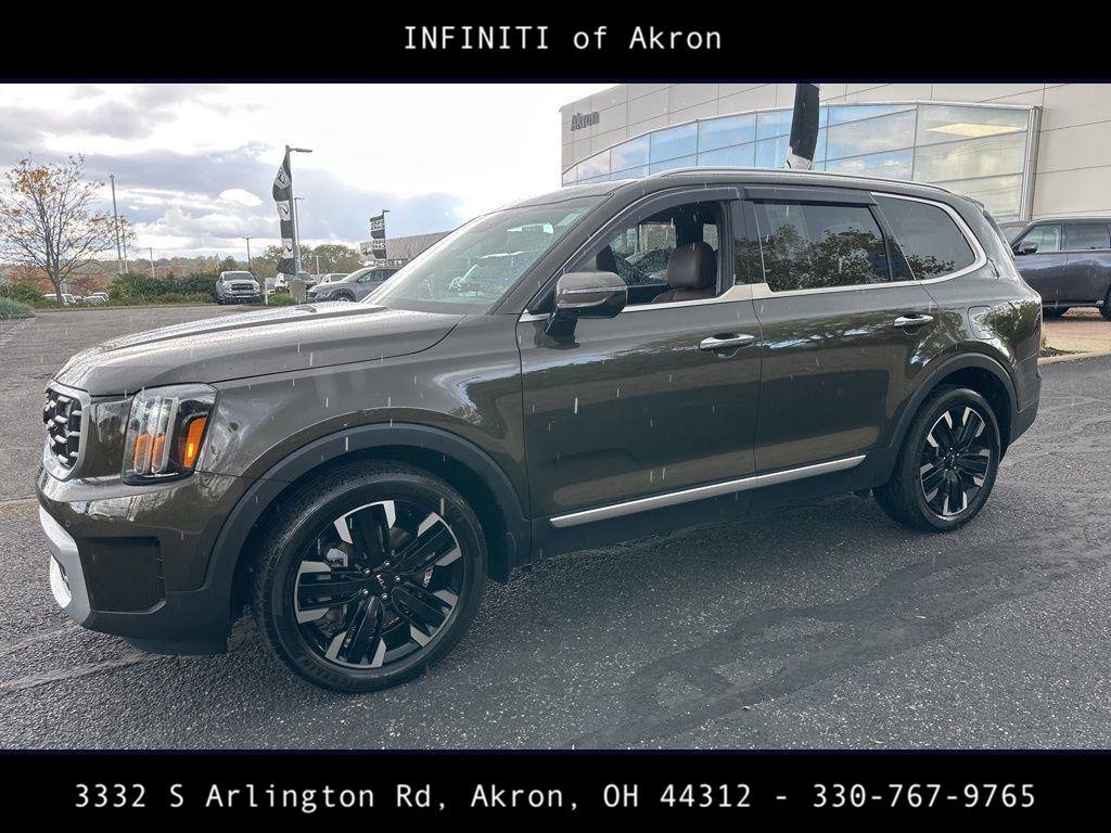 Used 2024 Kia Telluride SX image 12