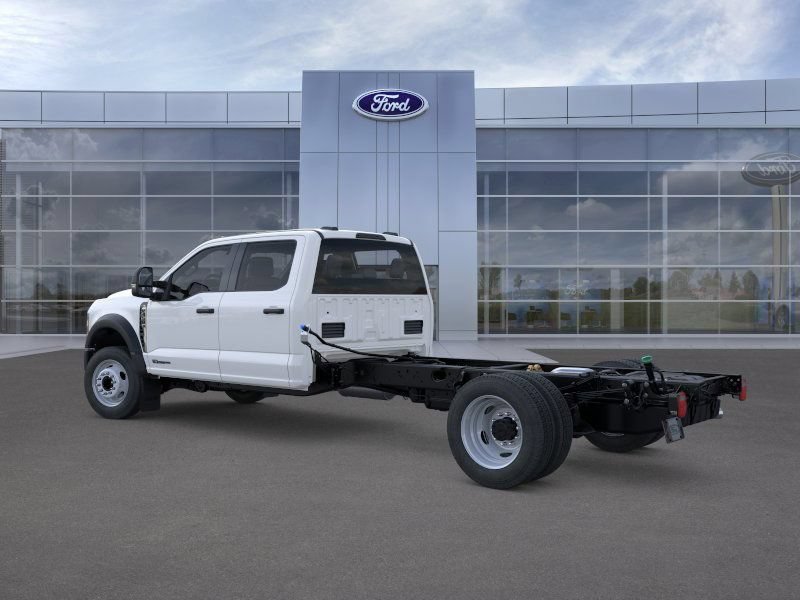 New 2026 Ford F450 XL RWD image 4