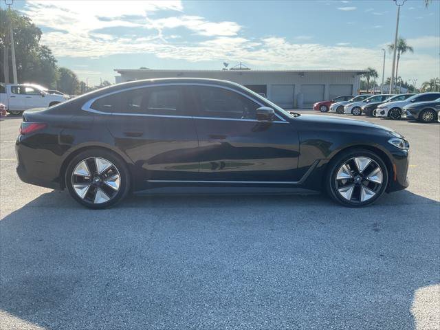 Used 2023 BMW i4 eDrive35 RWD image 4