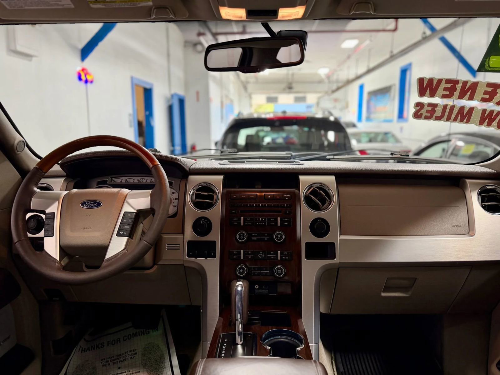 Used 2010 Ford F150 Harley-Davidson AWD/4WD image 11