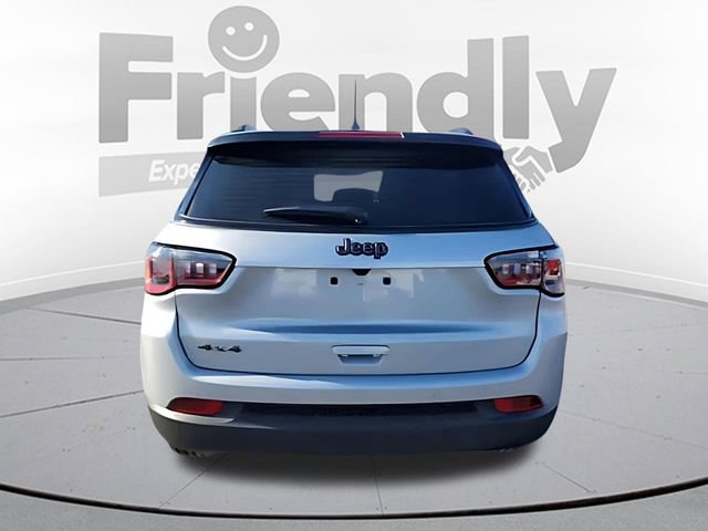 New 2026 Jeep Compass Limited AWD/4WD image 4