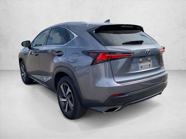 Used 2020 Lexus NX 300 FWD w/ Premium Package image 9