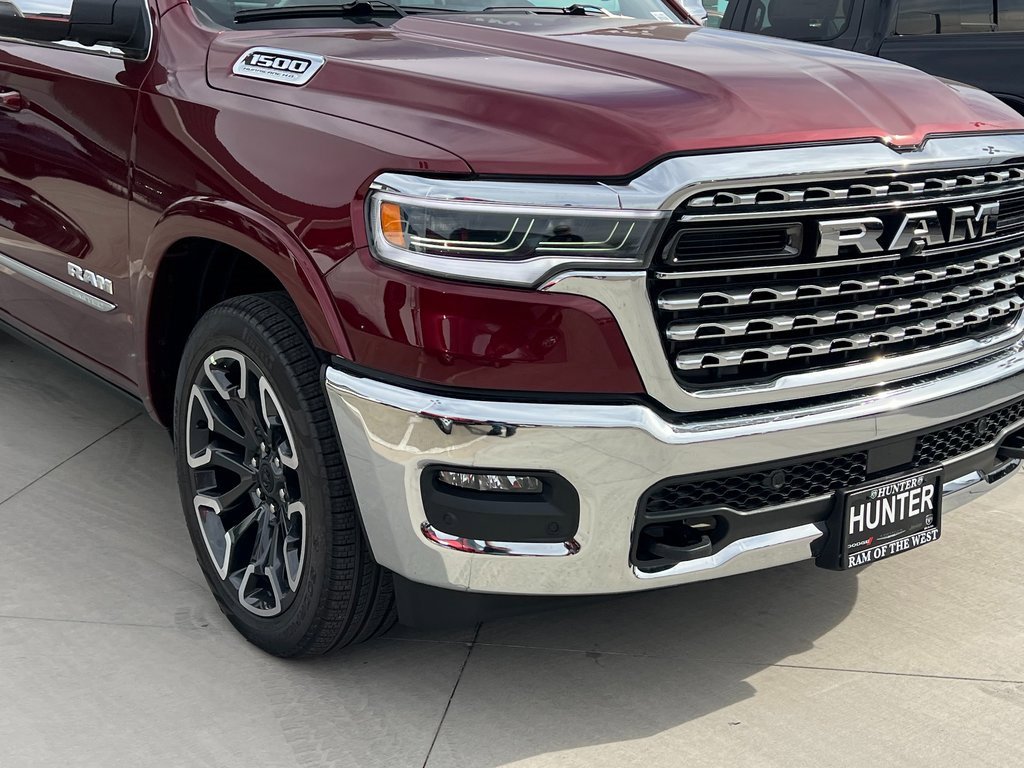 New 2026 RAM 1500 Limited image 9