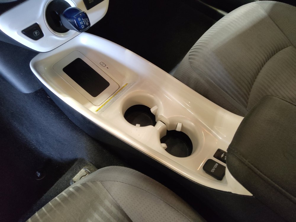 Used 2017 Toyota Prius Three FWD image 26