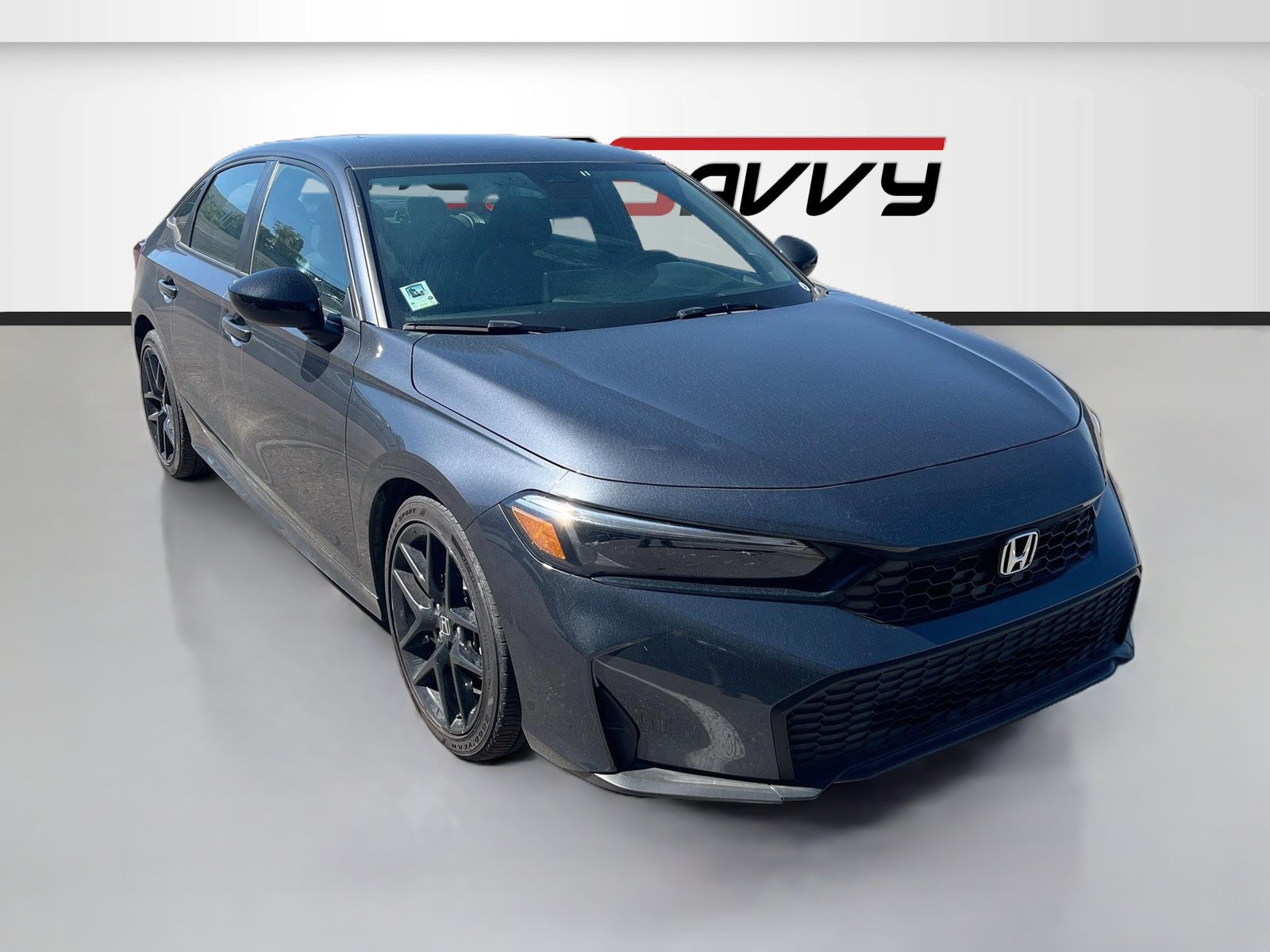 Used 2025 Honda Civic Sport image 1
