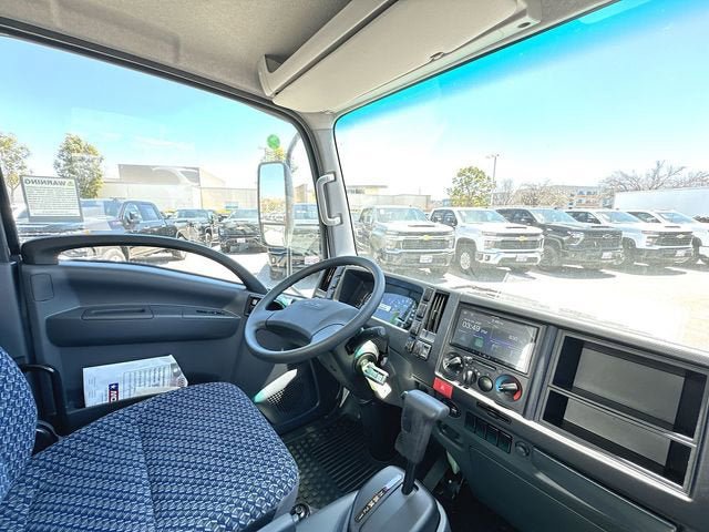 New 2024 Chevrolet Low Cab Forward RWD image 9