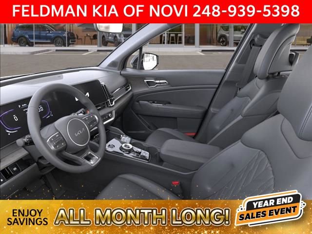 New 2025 Kia Sportage X-Line image 17