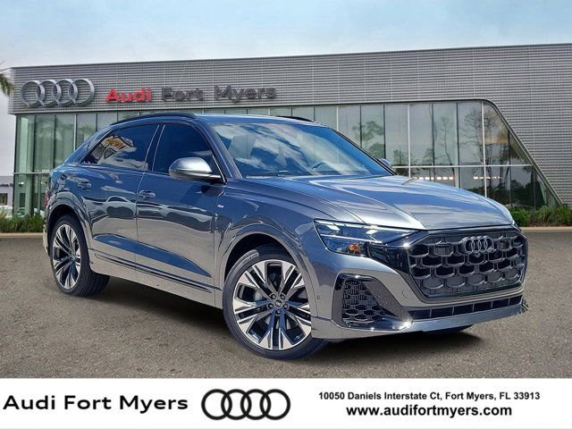 New 2026 Audi Q8 Premium Plus