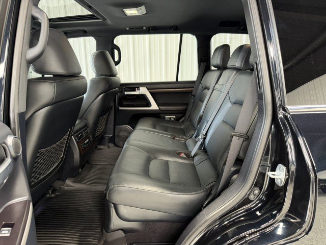 Used 2020 Toyota Land Cruiser Heritage Edition AWD/4WD image 15
