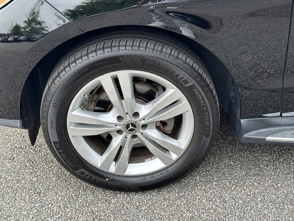 Used 2013 Mercedes-Benz ML 350 2WD image 11